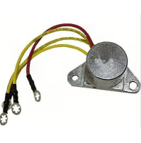 Rectifier for Johnson Evinrude Outboard 88 - 90HP - 0173692, 173692, 0581778, 0583940, 0582304 - WR-L301 - Recamarine